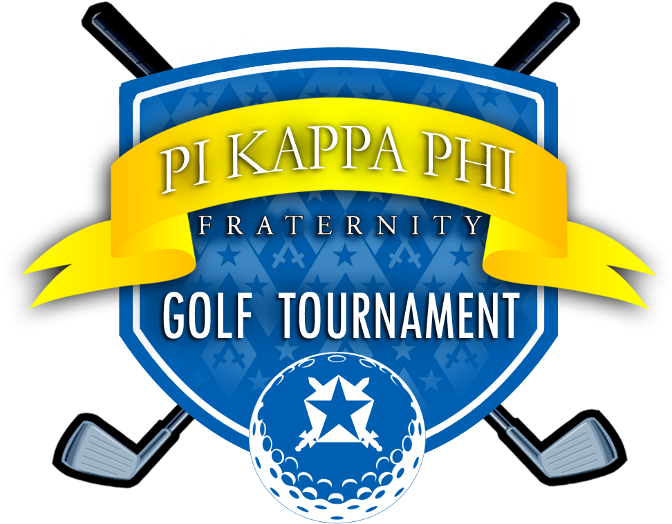 Golf Logo - Pi Kappa Phi (1104x779)