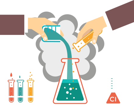 Bevond - Chemical Engineering Clipart (440x346)