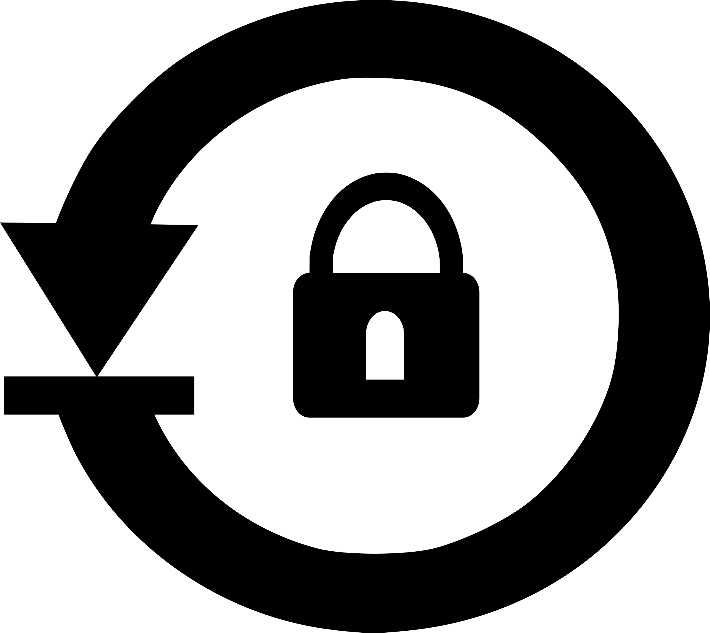 Big Image - Password Reset White Icon (2400x2139)