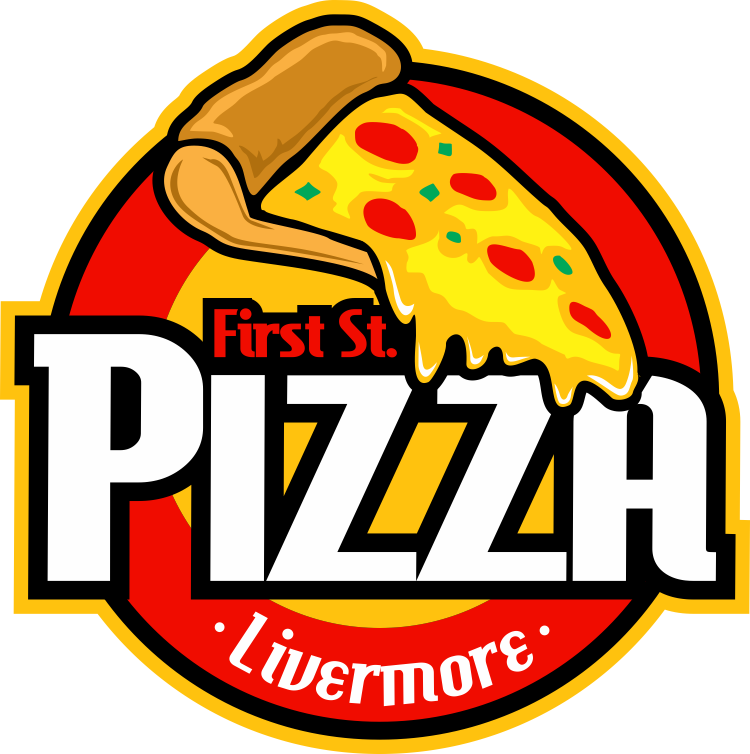 Pizza Logo - Pizza Logo (750x754)