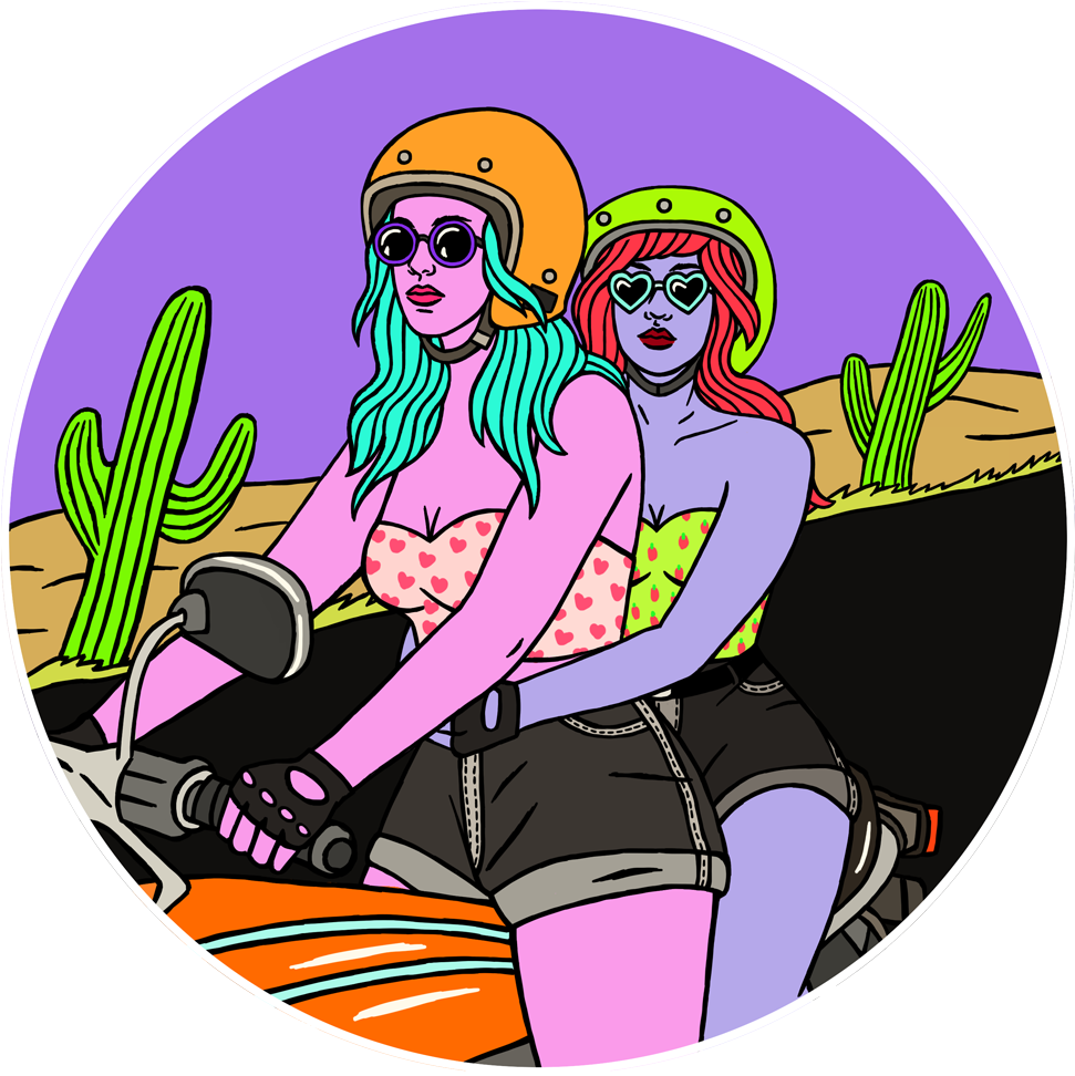 Moto - Art (1000x1000)