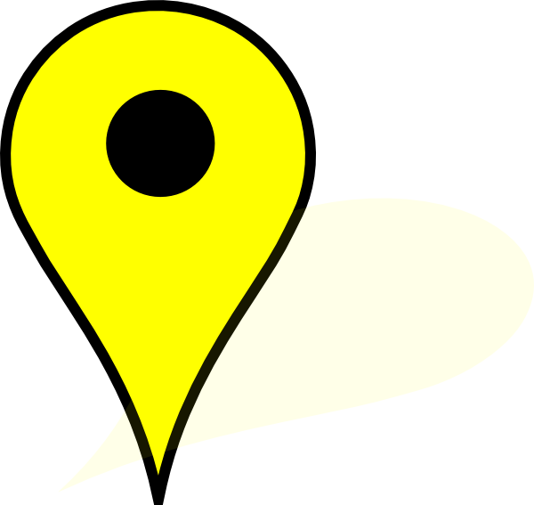Google Earth Pin Png (600x567)