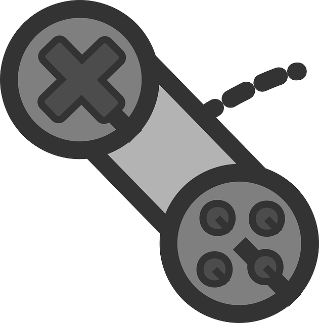 Control Video, Controller, Flat, Game, Theme, Icon, - Controller Clip Art (709x720)
