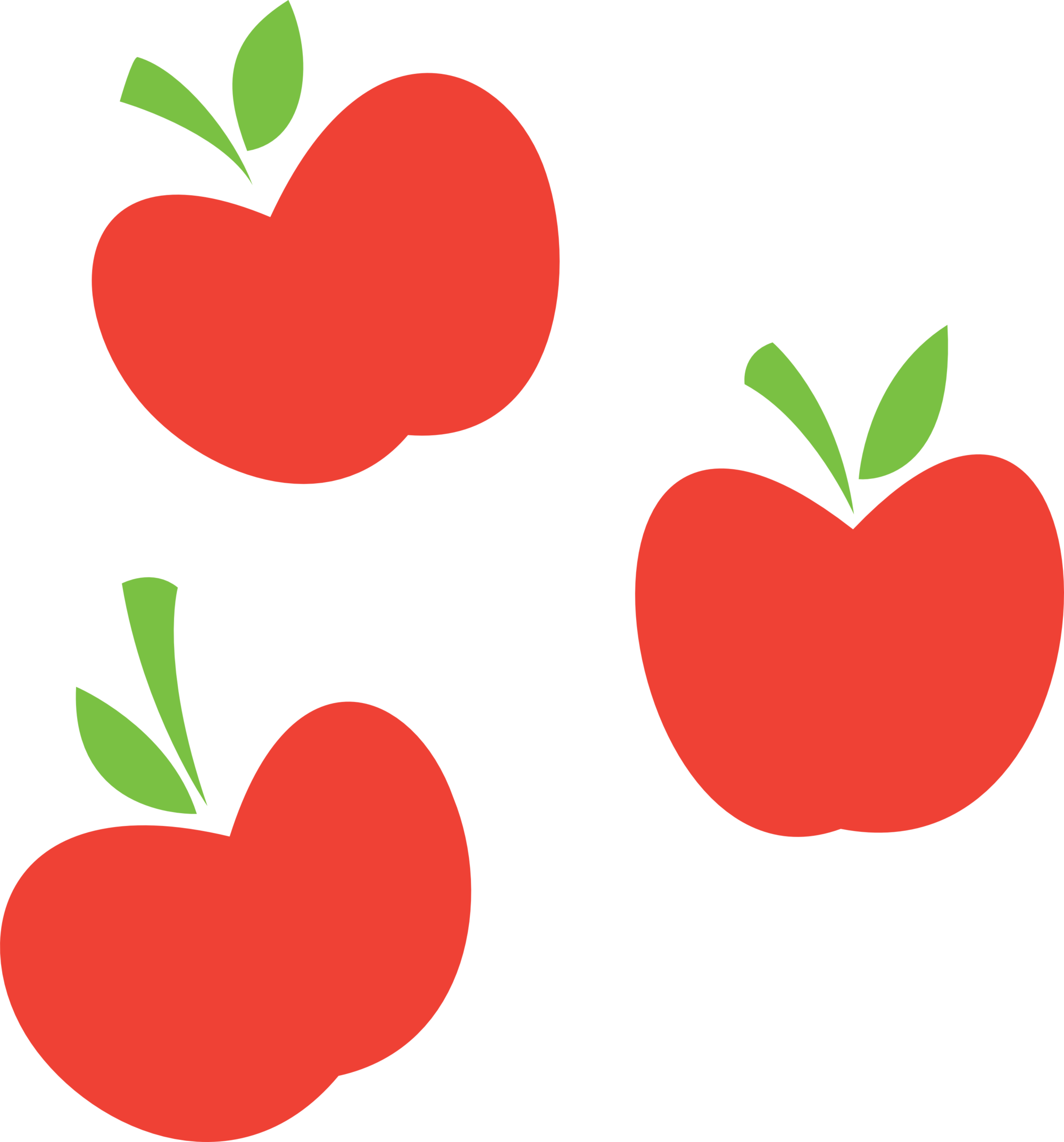Mlp Apple Jacks Cutie Mark (2000x2146)