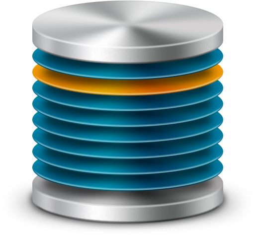 Database Icon Png Transparent (512x512)