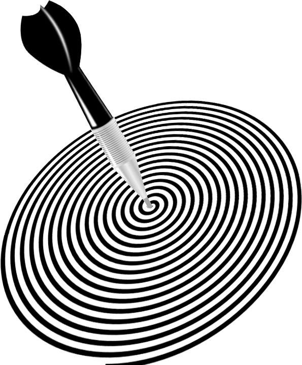 Fokus - Clip Art (595x719)