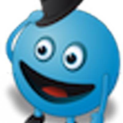 Poccy Pointofcontact - Cartoon (400x400)