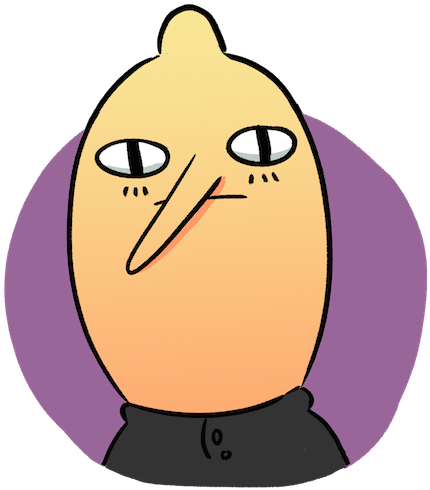 Sad Lemon Man - Love (499x495)