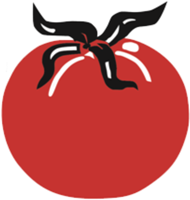 Tomato Products Ag - Illustration (400x420)