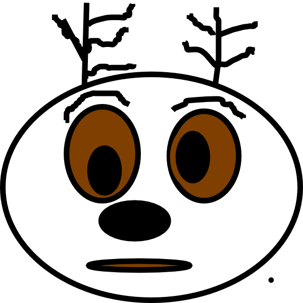 Fanny - Clipart - Cartoon (600x600)