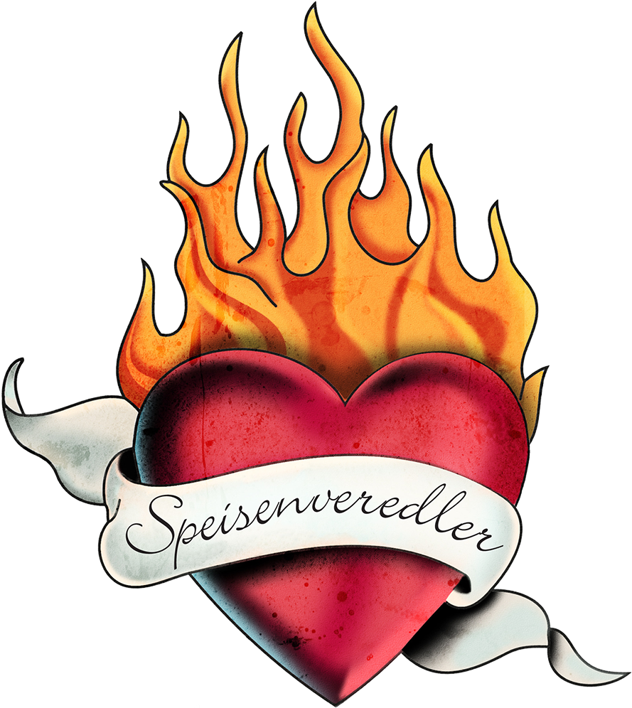 Speisenveredler Logo - Flame (1000x995)