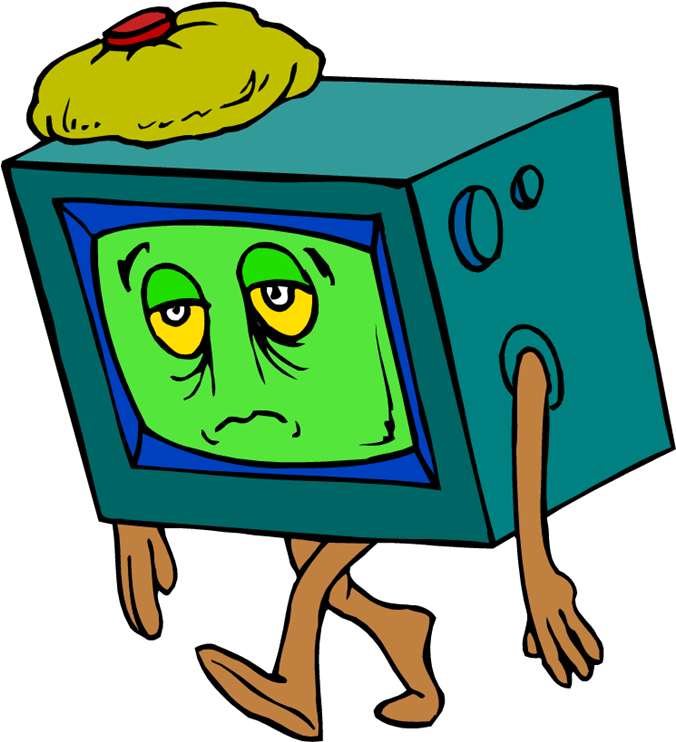 Tv-sick - Sick Tv (679x750)