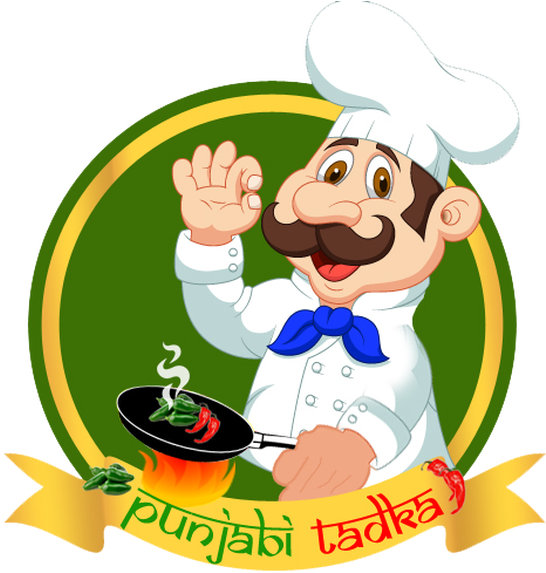 Cartoon Italian Chef (586x586)