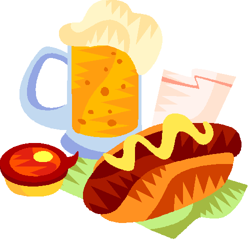 Bratwurst Clipart (500x482)