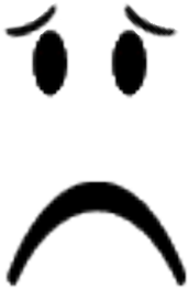 Images/sad Eyebrows - Roblox (420x420)