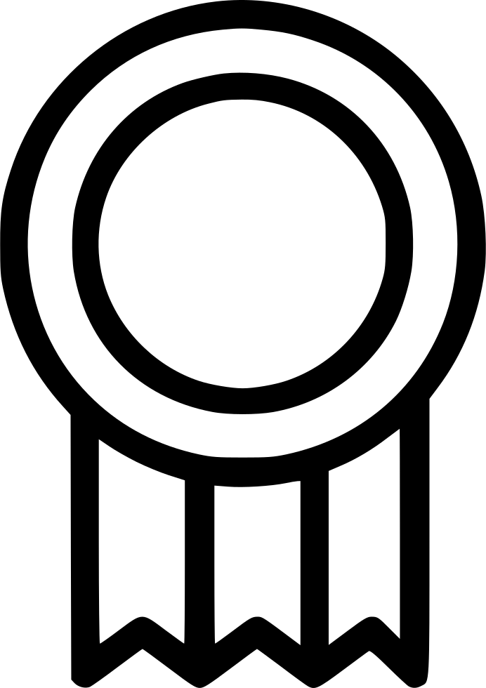 Png File - Medal (692x980)