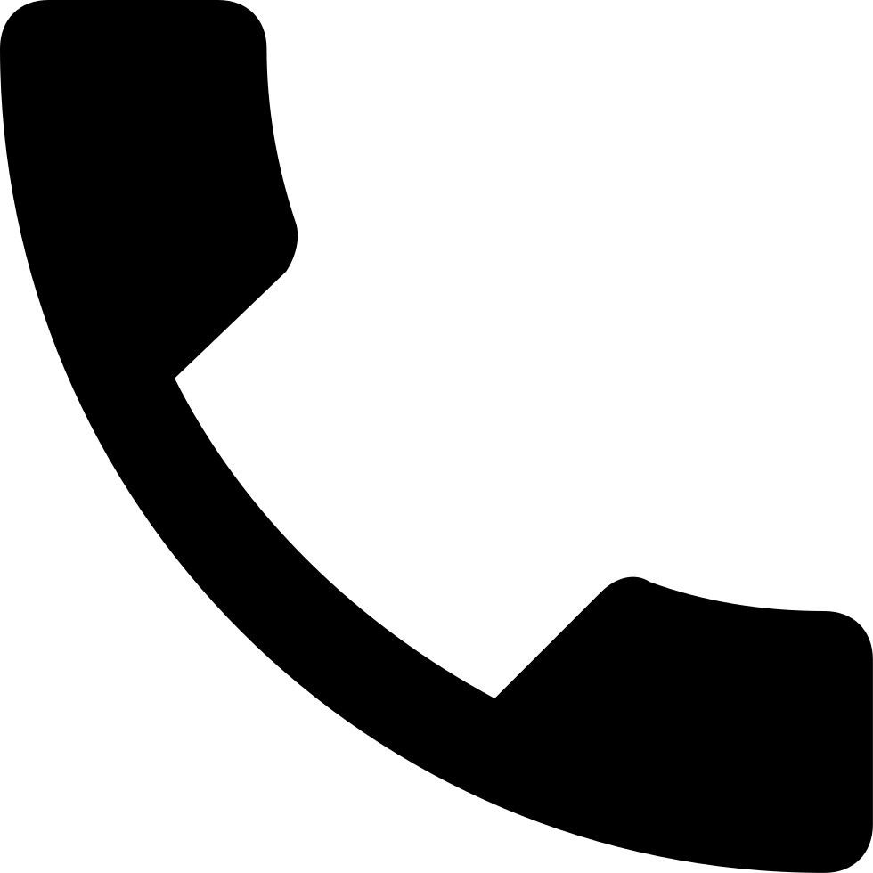 Png File - Call Icon (980x980)
