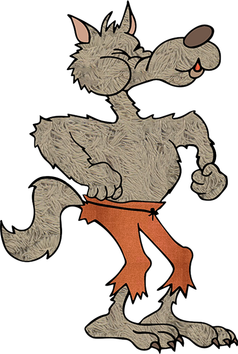 Wolf - Learning (465x692)