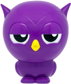 Baby Owl - Owl (394x330)