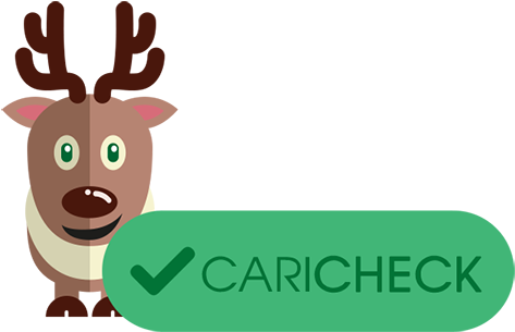 Label Certified Caricheck - Illustration (480x307)