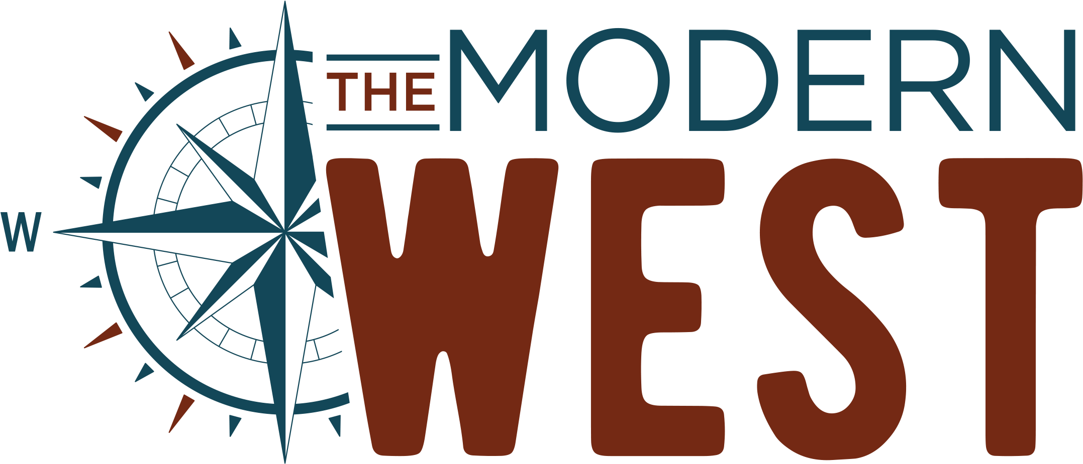 The Modern West - Graphic Design (2400x1200)
