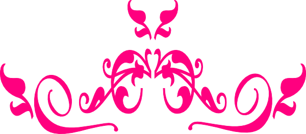 Decorative Elements Clip Art (600x263)