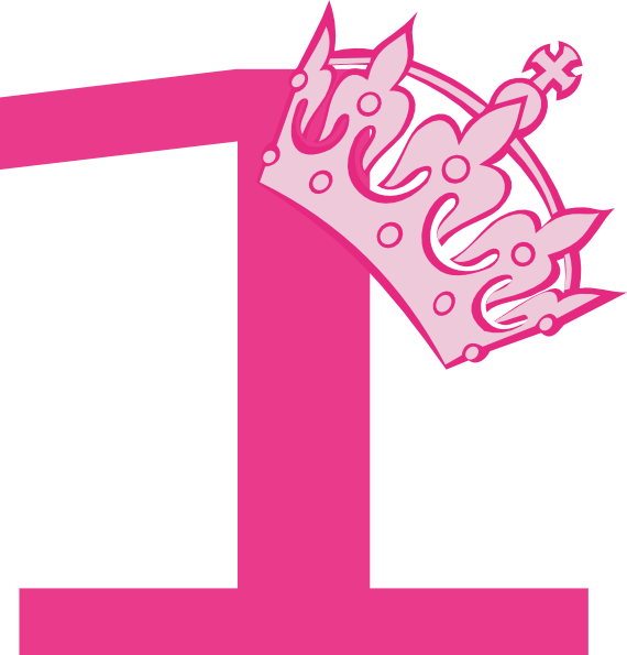 Crown Clip Art (570x595)