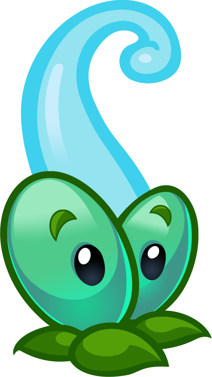 Plants Vs Zombies 2 Magic Cirrus By Illustation16 On - Plants Vs Zombies 2 (733x1306)