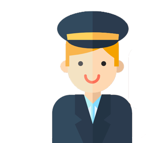 Contact - Cartoon (370x325)