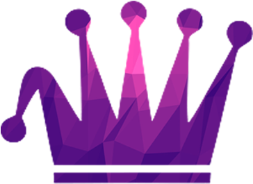 Logo Crown Clown - Crown (500x500)