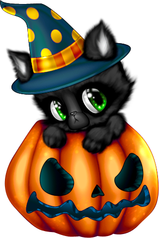 5chathalloween - Halloween (320x480)