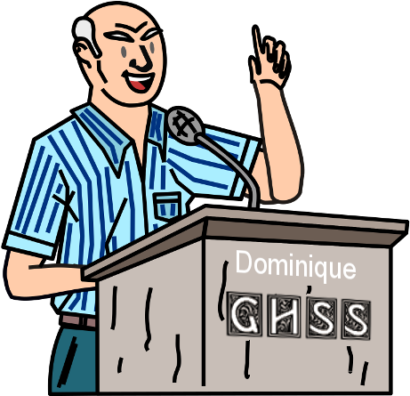 Image Discours Maire - Mayor (500x484)