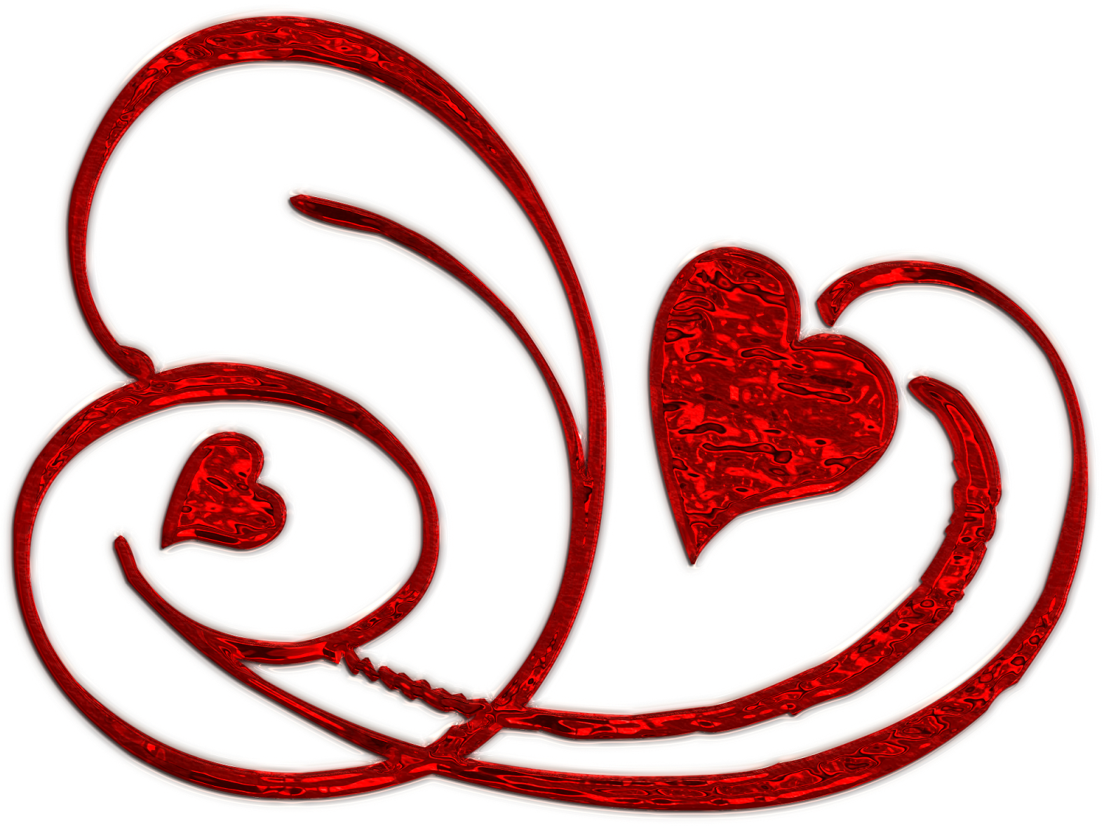 Gratuit - Free - Heart (1600x1600)