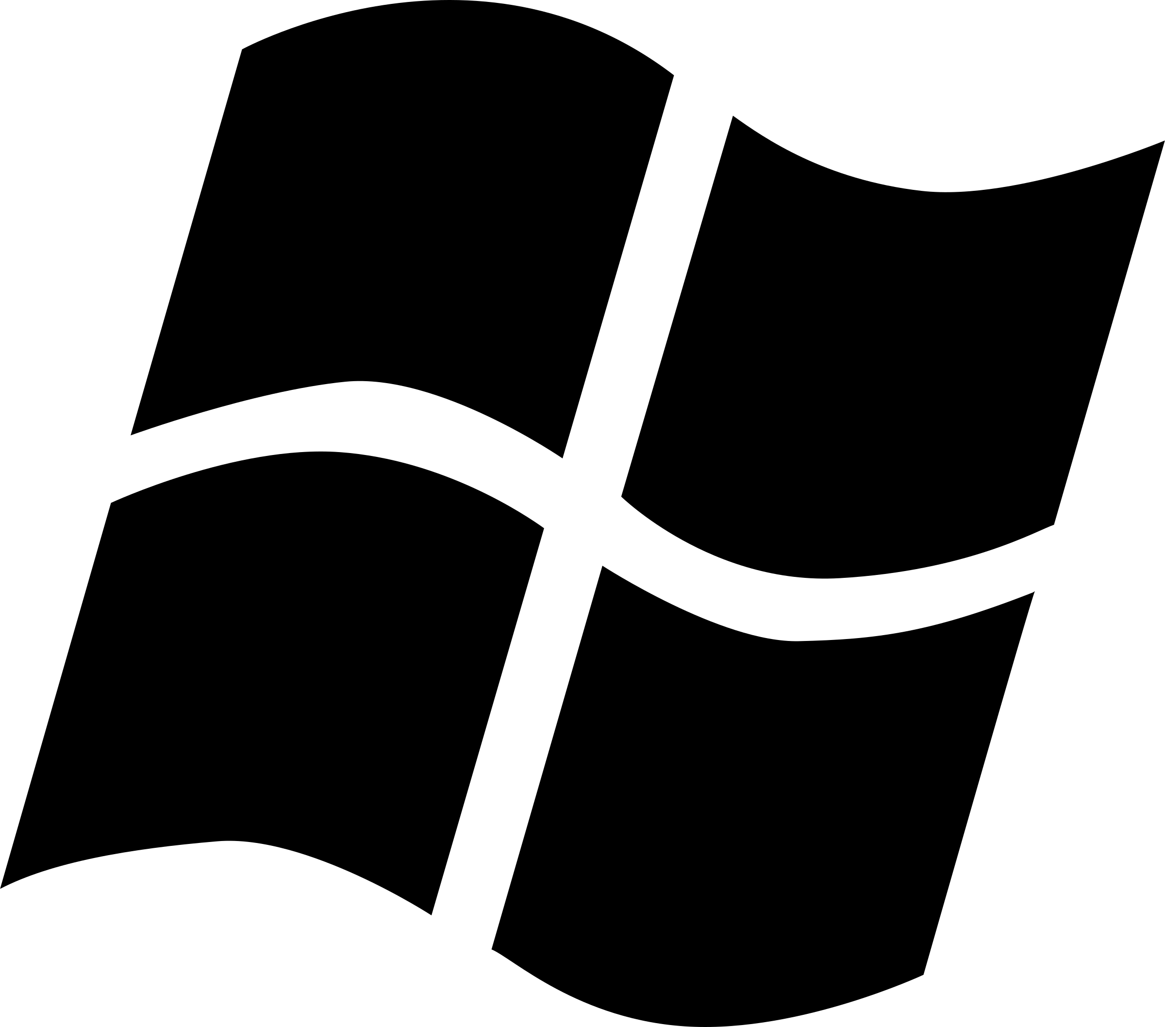Windows Clipart Transparent - Logo Windows Vector (2400x2115)