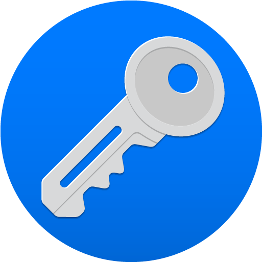 Password Keeper Clip Art - Msecure (540x540)