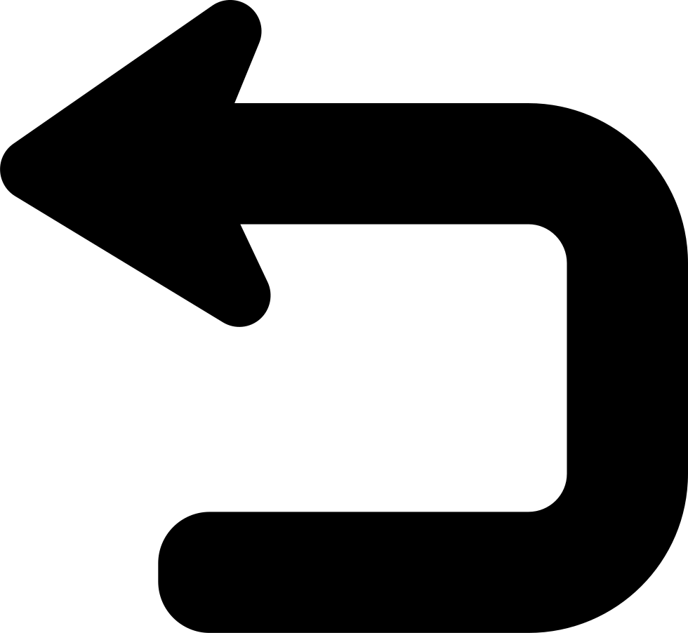 Png File Svg - Return Button (980x902)