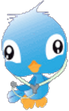 Docteur Tweety - Cartoon (400x400)