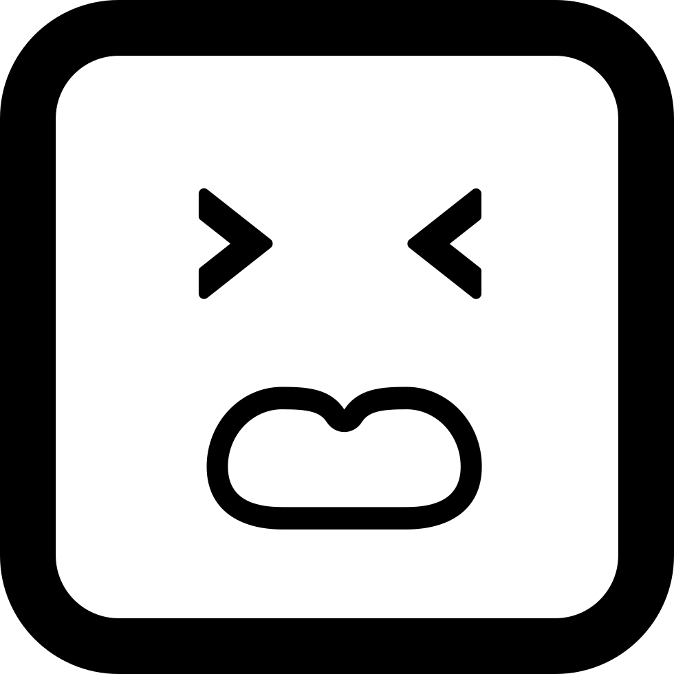 Png File - Emoticon (980x980)