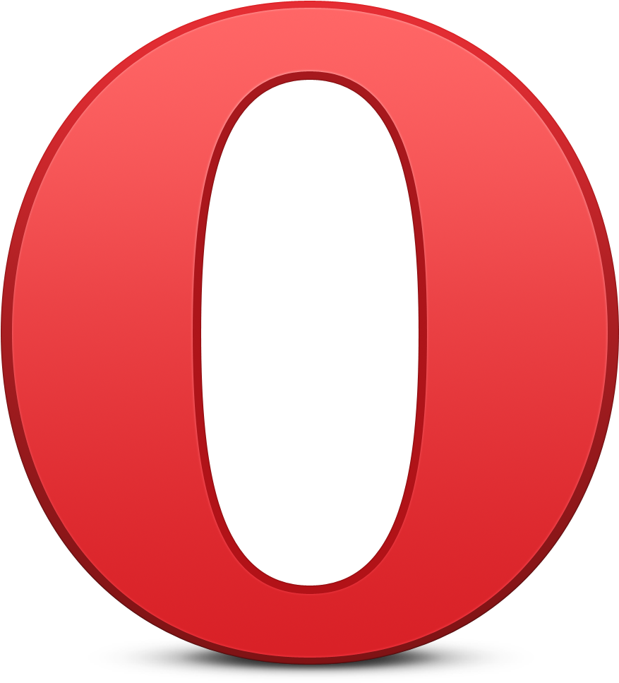 After The Linux Mint - Logo Opera Png (1200x1200)