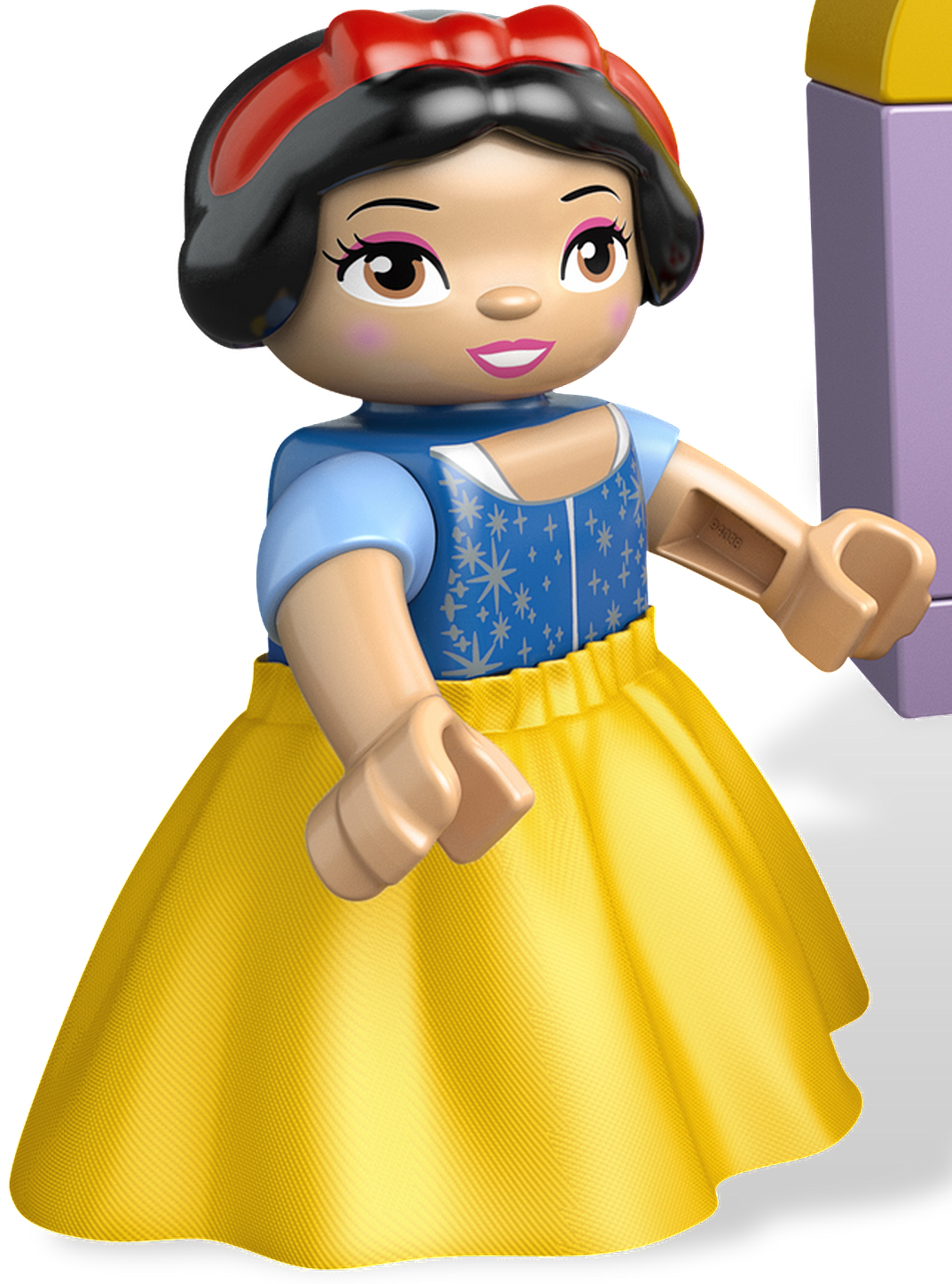 Snow White - Snow White (1073x1447)