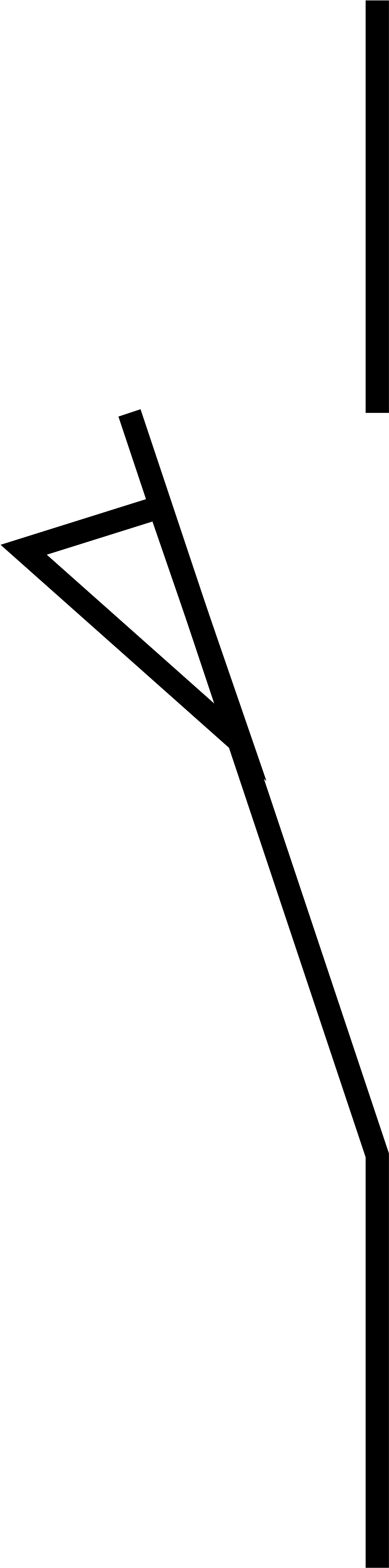 Symbol Threshold Switch - Normally Open Contact Symbol (2000x5920)