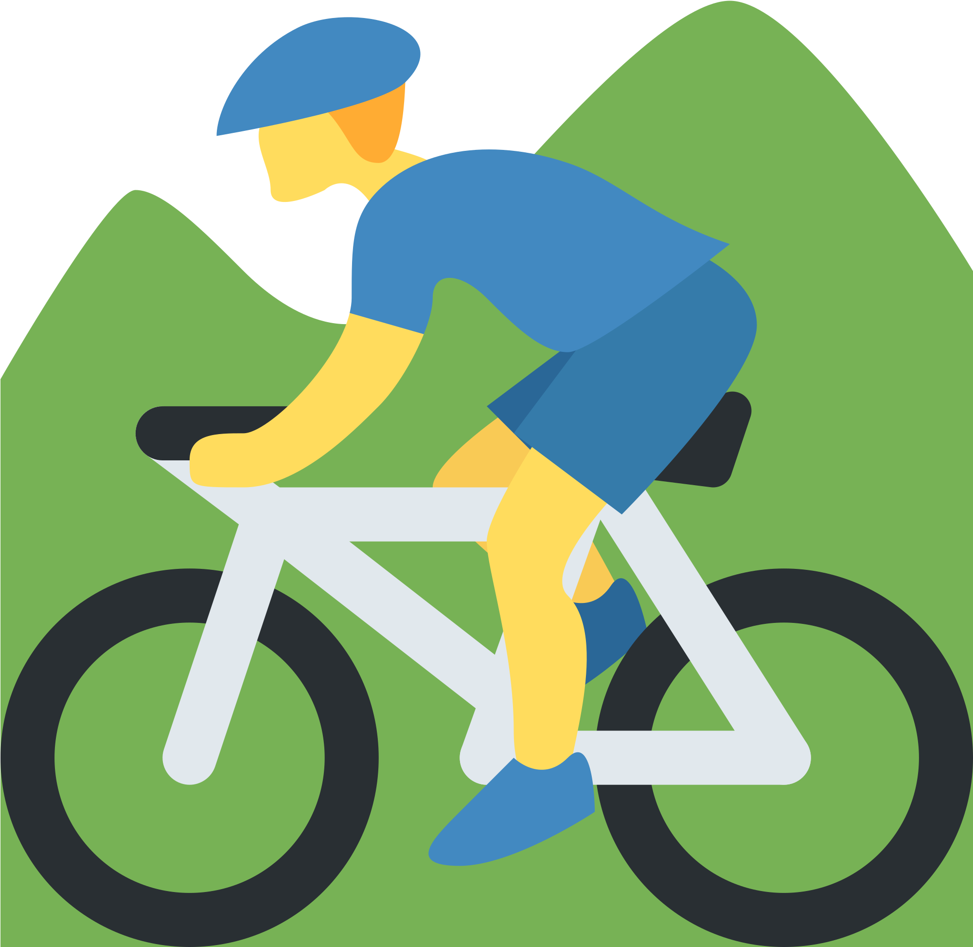 Open - Cycling (2000x2000)