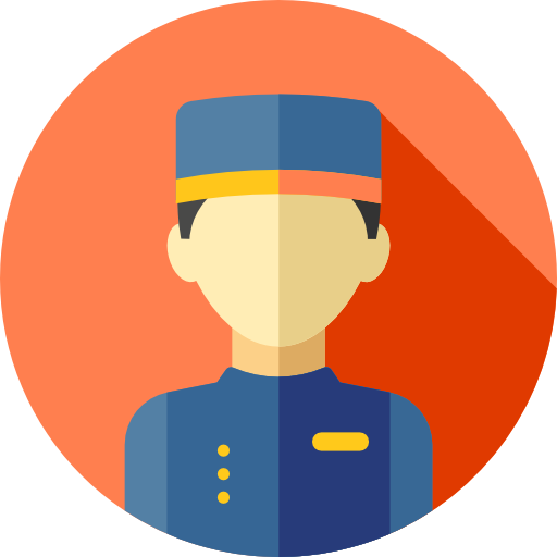 Avatar - Icono Conserje (512x512)