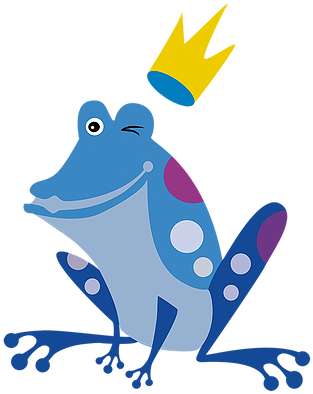 True Frog (326x405)