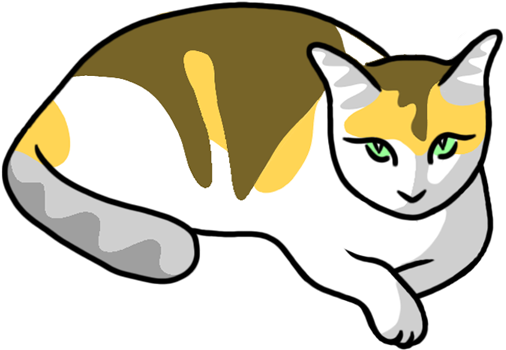 Cat Grabs Treat (540x375)