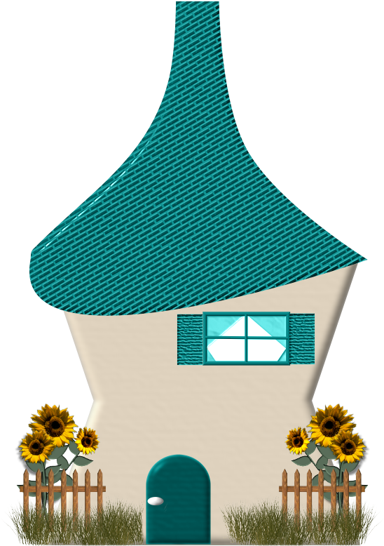 Maisonnette2 - House (800x800)