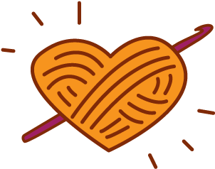 Crochet Clipart - Crochet (1024x1024)