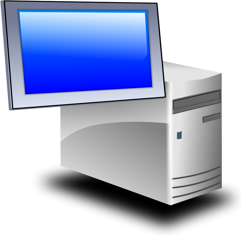 Terminal Server Objects - Db Server Vector (800x800)