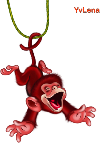 Singe - Drawing (400x500)