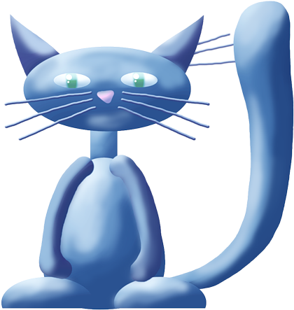 Chat Rigolo - Squitten (459x500)